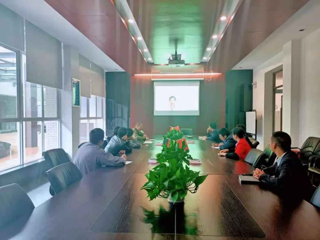 安全生产，培训先行|ob官方网站(中国)官网开展鼓式制动器在用电梯安全隐患及保养技术培训